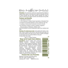 Load image into Gallery viewer, Dry Hair Loss Prevention System Plus 8oz.