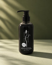 Load image into Gallery viewer, Activated Bamboo Charcoal Deep Pore Facial Cleanser 8oz
