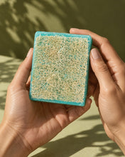Load image into Gallery viewer, Loofah Bar 5.0oz — Sea Mineral
