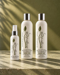 HSS Complete System — 4 fl oz spray + 8 fl oz shampoo + 8 fl oz conditioner