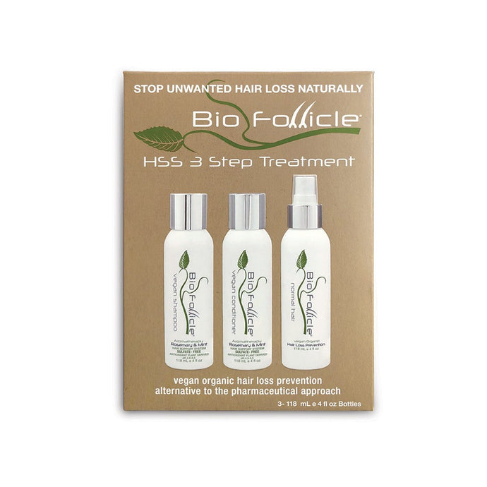 HSS 3 Step Treatment 4oz.
