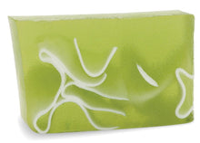 Load image into Gallery viewer, BAR SOAP  AVOCADO LIME WHEATGRASS  DETOX
